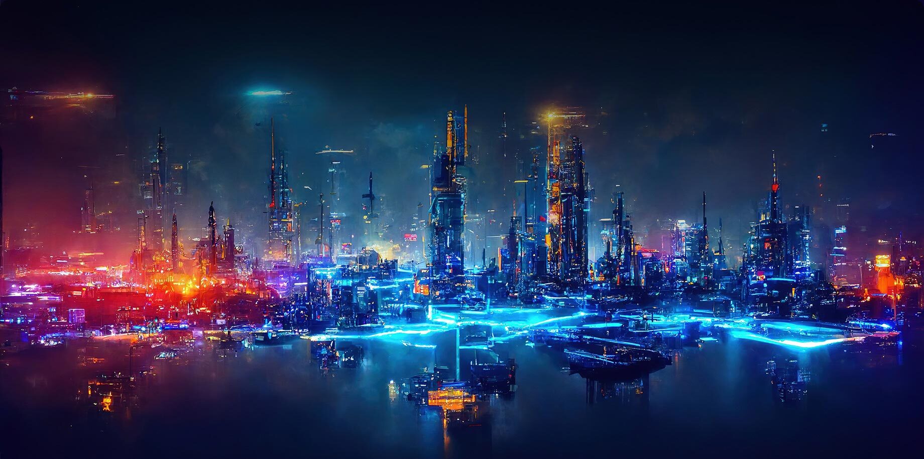 前沿科技业务